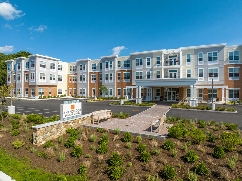 Callahan Construction Managers completes two projects for Anthology Senior Living